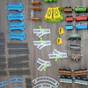 Thomas Train Huge Toy Set